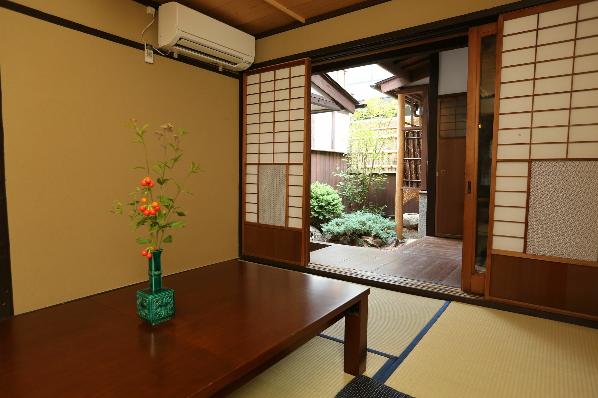 Hotel Ikkyu-An Kioto Zewnętrze zdjęcie