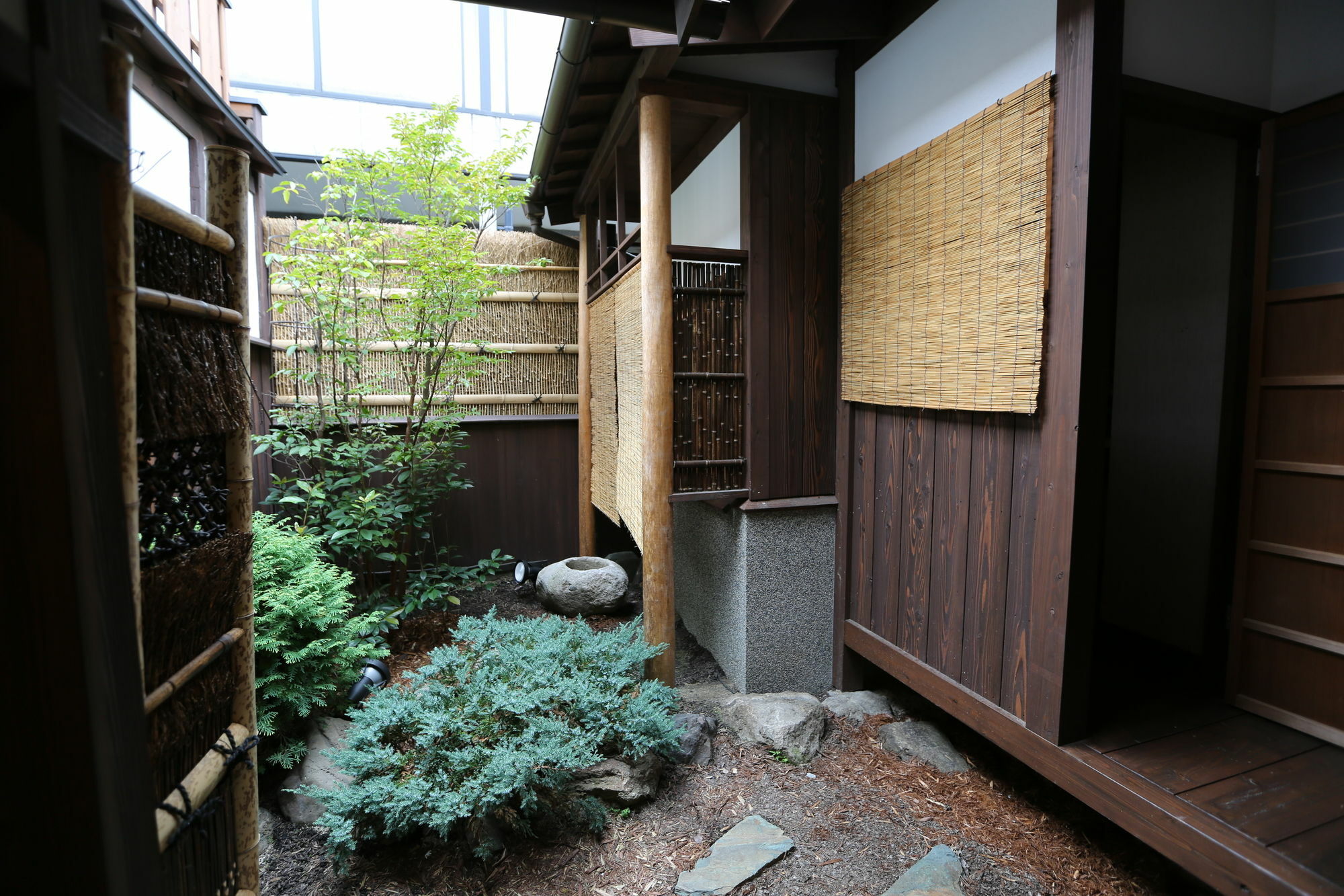 Hotel Ikkyu-An Kioto Zewnętrze zdjęcie